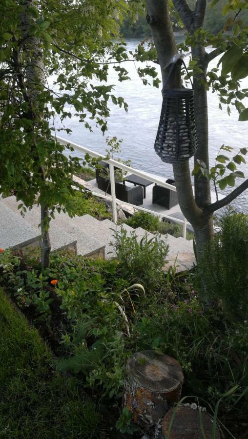 Riverside Guesthouse Pocitelj Екстер'єр фото